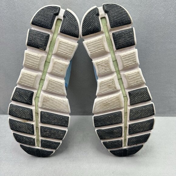 Womens Size 11 ON Cloud X 3 Shift Niagara | White Shoes Athletic Running Sneaker - Picture 7 of 8